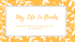 Random Things Through My Letterbox My Life In Books Talking To Sara Jade Virtue Brand Director At Books And The City Bookminxsjv