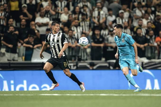 Atl&eacute;tico-MG elimina Santos nos p&ecirc;naltis e avan&ccedil;a &agrave; semifinal da Sul- Americana &ndash; CartaCapital