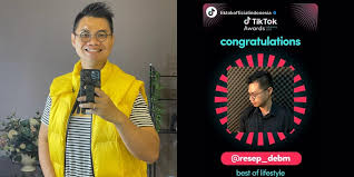 Biodata una tiktok gemoy orang mana, foto una tiktok dan instagram una tiktok. Biodata Robert Hendrik Liembono Lengkap Agama Umur Dan Wiki Tiktoker Pencetus Debm Masuk Nominasi Tiktok Awards 2020