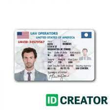 The electronic id card (cie) is a new id card in the form of a plastic card. Plastic Id Cards Are Easy To Make With Idcreator Com Call 1 855 Make Ids Today