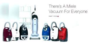 miele vacuum comparison bagless vs dyson review classic