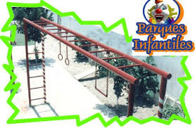 Refuerza tus conocimientos y diviértete con los juegos educativos para niños de happy learning. Parques Infantiles Columpios Resbaladillas Sube Y Baja Futbolitos Carruse Parques Infantiles Parque Infantil Al Aire Libre Bote De Basura