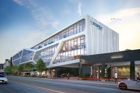 Scopely Expands Headquarters In Culver City In L A Culver City Mix Use Building Game Development
