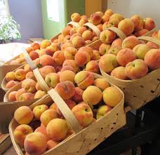 A ripe peach will be soft and juicy. How To Ripen Peaches Weaver Street Market