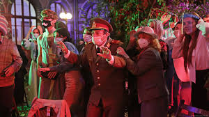 Невезучий трах - главный победитель Берлинале – DW – 05.03.2021