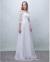Elegant Plain Wedding Dresses