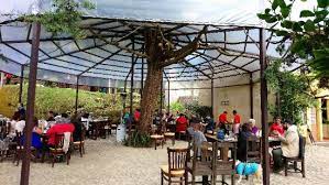 Deep dish pizza al estilo antigua boreal !! Antigua Boreal Picture Of Antigua Boreal Antigua Tripadvisor