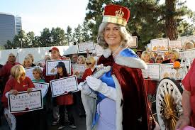 Queen Meg for California 2010 Campaign Launches! | National ...