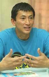 domba2domba: Kisah Sam Tee "Uncle Button"