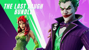 .last laugh bundle switch (eu) cd key instant download fantastic price digital download.get your instant download with cdkeys.com. The Joker Is Coming To Fortnite The Last Laugh Bundle Release Date Price More Youtube