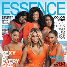 Rae first garnered attention for her work on the youtube web series awkward black girl. Orange Is The New Black Archives Page 2 Of 2 Essence