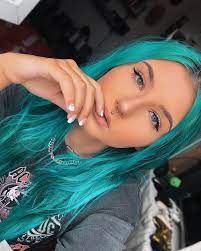 Neptune Pack Turquoise Hair Color Hair Dye Shades Best Hair Dye
