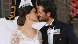 Derzeit käme nur eine große koalition oder eine. Traumhochzeit In Schweden Zdfmediathek