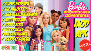 ¡conoce a mis mejores amigos y mis cachorros! Barbie Dream House Adventure Mod Hack Apk Vip Unlocked Version Selalu Terbaru 2020 2021 2022 Youtube