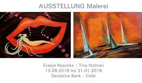 Deutsche bank ag taunusanlage 12 60325 frankfurt am main. Kunst Fashion Mit Purer Frauen Power In Der Deutschen Bank Celler Presse Was Celle Bewegt