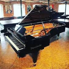 Black Baby Grand Piano For Sale Uk Pianoart In 2020 Bosendorfer Piano Piano Piano For Sale