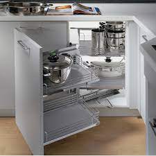There is no kitchen project too big or too small for our team of designers and installers to tackle and our company stark kitchens prides itself in. Magic Corner Set With Grey Arena Baskets Richelieu Hardware