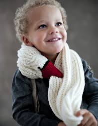 Strickanleitung Der Gansschal von Nina Führer -