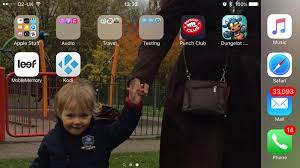 Select the icon for android; How To Install Kodi On Iphone Or Ipad Without Jailbreaking Macworld Uk