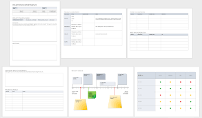 The project charter is often created after the sow is agreed upon. Free Project Report Templates Smartsheet