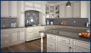 These Rta Ready To Assemble Cabinets By Forevermark A Matrix Line Have Waterborn Semi Custom Kitchen Cabinets Assembled Kitchen Cabinets Kitchen Set Cabinet