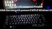 Mengatasi keyboard yang tidak berfungsi di search start menu untuk windows 10 (bahasa indonesia). Solusi Keyboard Tidak Bisa Mengetik Di Start Menu Bar Pencarian Pencarian Windows Explorer Youtube