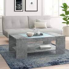 A marble coffee table will be a grand focal point. Zipcode Design Rhoda Coffee Table Reviews Wayfair Co Uk