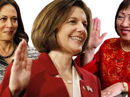 15 New Women Sworn in to Congress in 2017