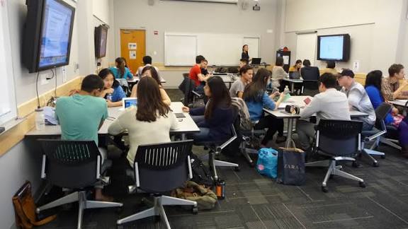 Active Learning Inside the Classroom – Swarthmore College – ITS Blog