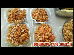 7 resep sayur jagung muda, enak dan mudah dibuat. Bahan Dasar Jagung Manis Jadi Cemilan Enak Dan Gurih Youtube