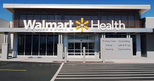 Walmart, seniors, health, healthcare, medicare. Walmart Takes On Cvs Amazon With Low Price Health Care Clinics Bloomberg