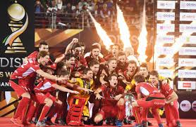 Field hockey news, videos, live streams, schedule, results, medals and more from the 2021 summer olympic games in tokyo. Belgie Pakt Tegen Nederland Eerste Wereldtitel Hockey Nrc