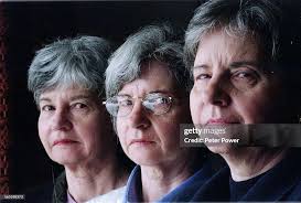 Dionne Quints, Peter Power March 1, 1998 News Photo