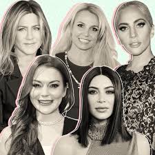 You are browsing celebrities by first name : Why Do We Love Watching Female Celebrities Fail Glamour