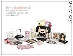 Get your starter kit and more! The Starter Kit Ani K Mary Kay