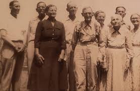 Clarissa Elizabeth Harlow Kyser Bailey  ************************************************ The following is copied in  part from an article titled "Pioneer Panola County Women" printed in The  Panola Watchman