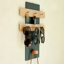 Organiseur D Entree Mural Support Cles Lunettes Rangement Entree Rangement Lunettes Rangement Entree Maison