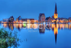 Find the best local sights, things to do & tours recommended by rostock locals. City Port Of Rostock Germany By Night Stock Photos Freeimages Com