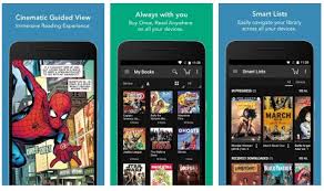 The app offers filters, sorting, and simple management of your comic books. How To Develop A Comics Mobile App With Great Features