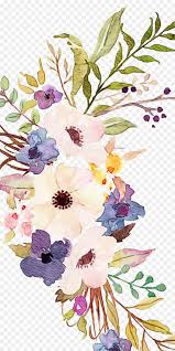 Filigree ornament in purple colors. Bouquet Of Flowers Drawing Png Download 1000 2000 Free Transparent Floral Design Png Download Cleanpng Kisspng