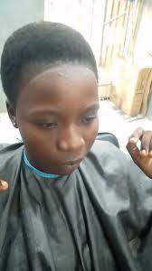 Zoey's place barbing saloon services in Abuja