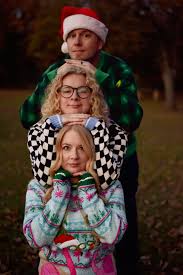 Why You Should Do Awkward Family Photos