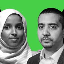 Ilhan Omar's Primary Opponent Hit Black Lives Matter in 2015