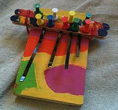 How To Make 52 Homemade Musical Instruments Homemade Musical Instruments Homemade Instruments Homemade Drum