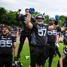 American football spielerin kostüm für damen. Pst Trier Stampers American Football
