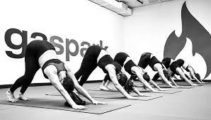 I got nice and sweaty. Yogaspark Tribeca Home Facebook