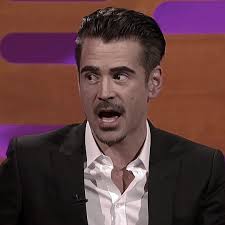 #colinfarrell #colinfarrelledit
