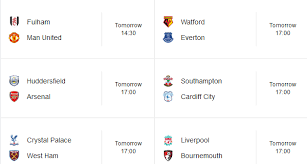 Epl fixtures, epl fixtures this week, epl fixtures this weekend, premier league highlights, arsenal vs liverpool. Sport Update Epl Fixtures This Weekend Enjoy You Team Facebook