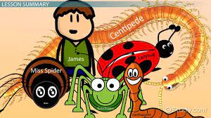 Used books starting at $3.59. James The Giant Peach Theme Characters Video Lesson Transcript Study Com