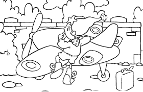 Oui oui est un gentil petit pantin en bois qui vit au pays des jouets et conduit un magnifique taxi jaune et rouge dans lequel il transporte tous ses amis et passe retrouve tous ces personnages dans les coloriages de oui oui : 113 Dessins De Coloriage Oui Oui A Imprimer